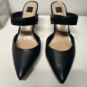 White House Black Market Heels